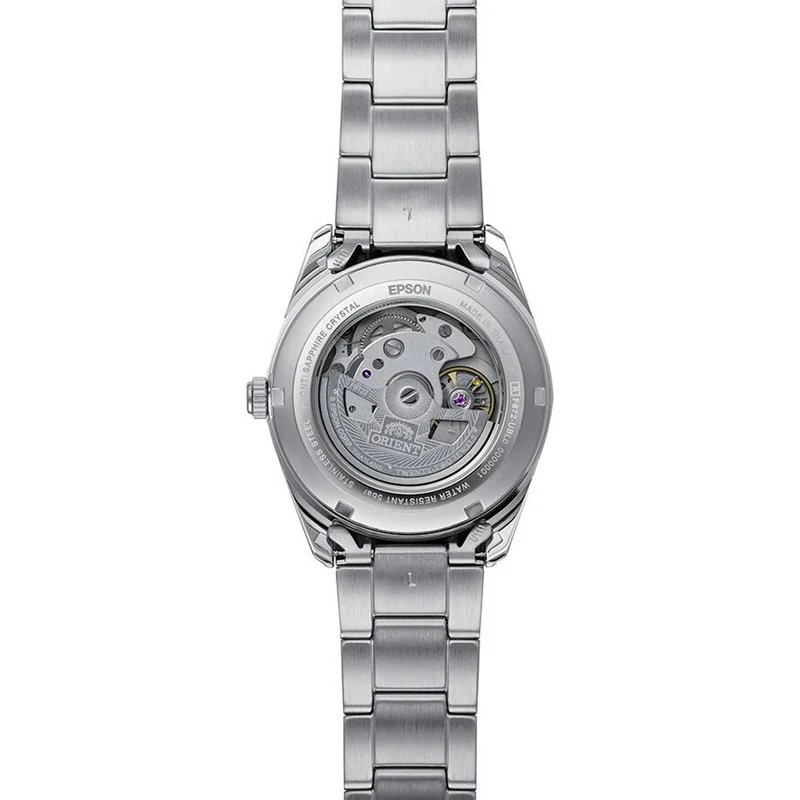 Orient Contemporary Stretto Date Limited Edition RA-AC0R05E30B