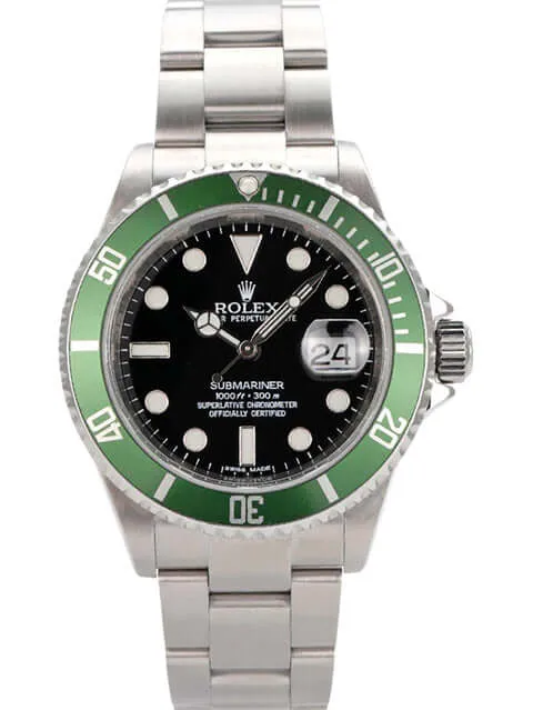 Rolex Submariner Date LV 16610LV