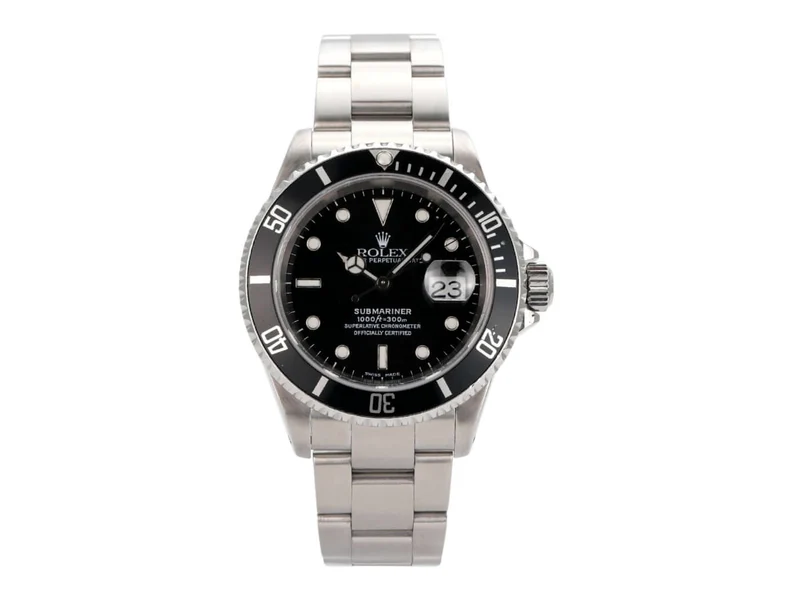 Rolex Submariner Date 16610
