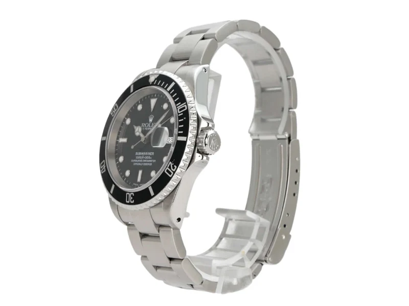 Rolex Submariner Date 16610