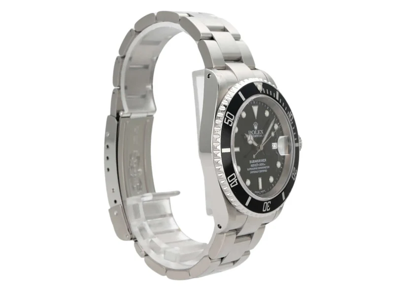 Rolex Submariner Date 16610