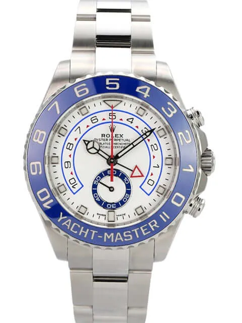 Rolex Yacht-Master II 116680 Edelstahl