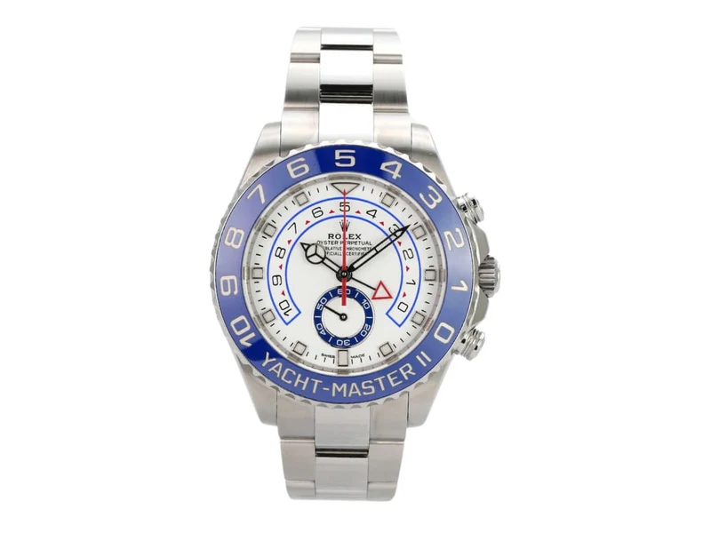 Rolex Yacht-Master II 116680 Edelstahl