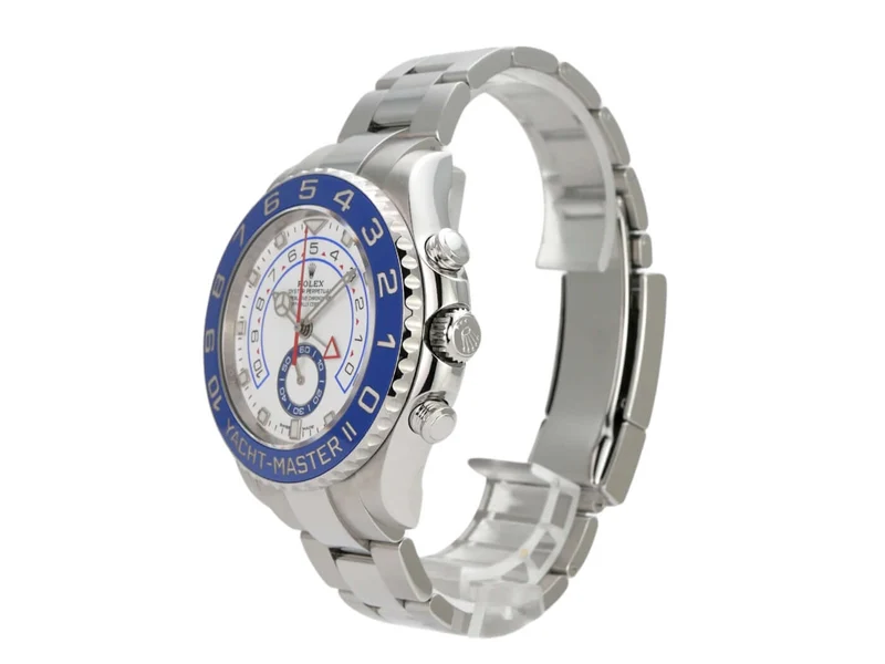 Rolex Yacht-Master II 116680 Edelstahl