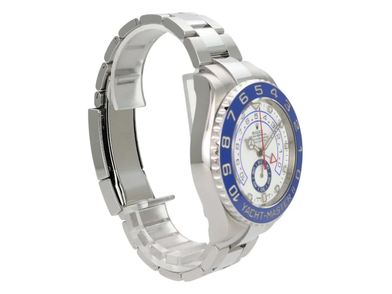 Rolex Yacht-Master II 116680 Edelstahl