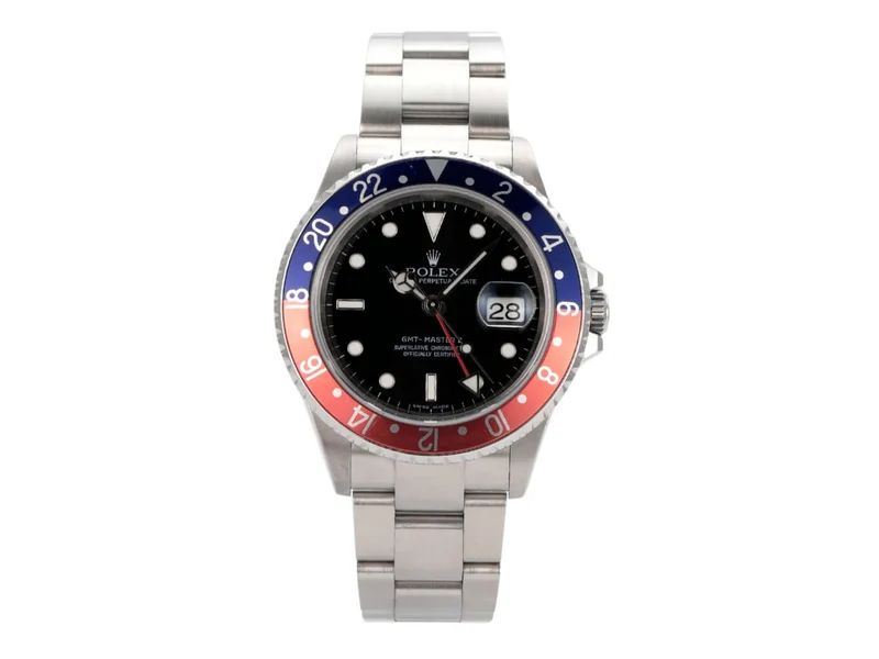 Rolex GMT-Master II Ref. 16710 Pepsi