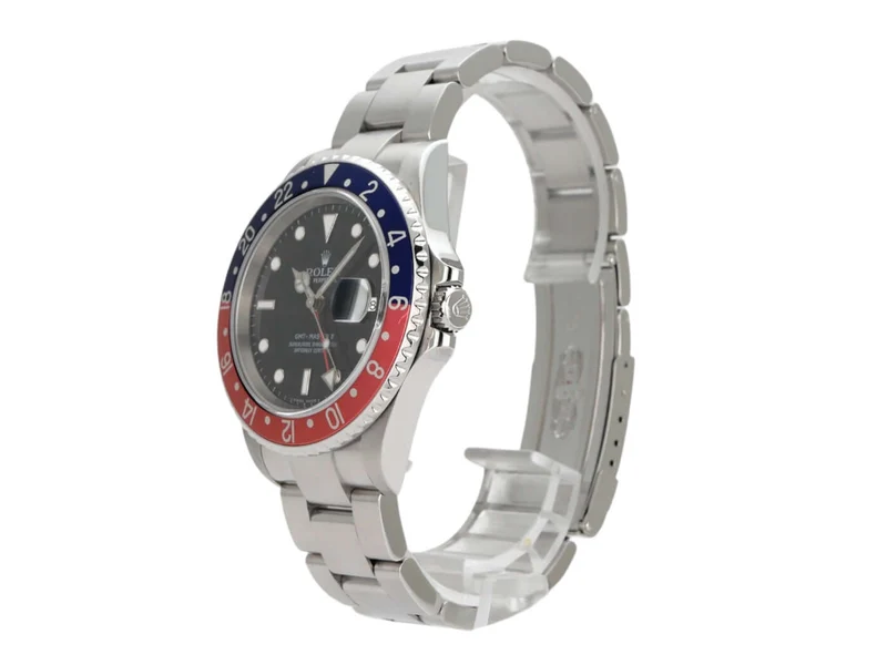 Rolex GMT-Master II Ref. 16710 Pepsi