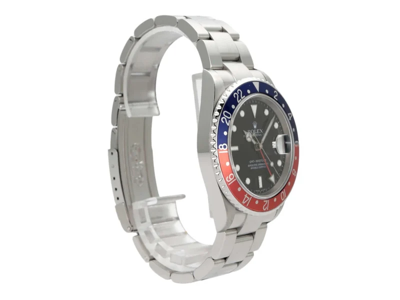 Rolex GMT-Master II Ref. 16710 Pepsi