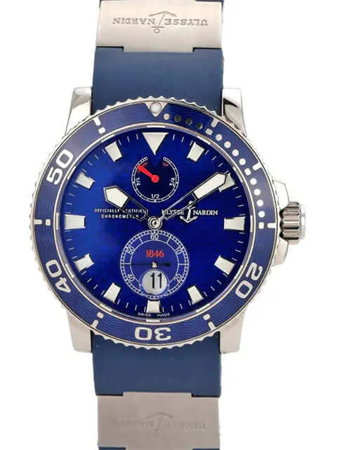 Ulysse Nardin Marine Diver 260-32-3A