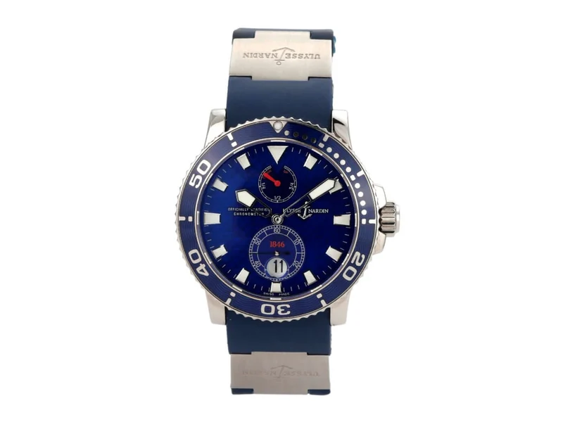 Ulysse Nardin Marine Diver 260-32-3A