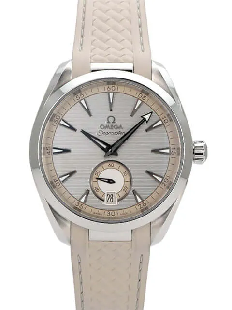Omega Seamaster Aqua Terra 150M Small Seconds 41 Ref. 220.12.41.21.02.005