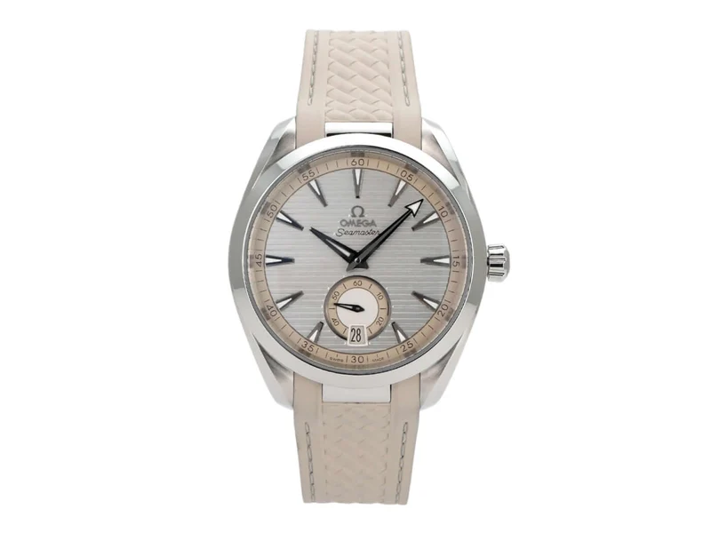 Omega Seamaster Aqua Terra 150M Small Seconds 41 Ref. 220.12.41.21.02.005