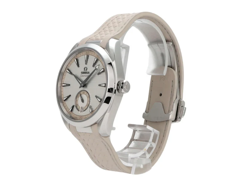 Omega Seamaster Aqua Terra 150M Small Seconds 41 Ref. 220.12.41.21.02.005