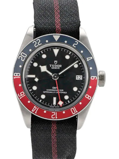 Tudor Black Bay GMT M79830RB-0003 Textilband