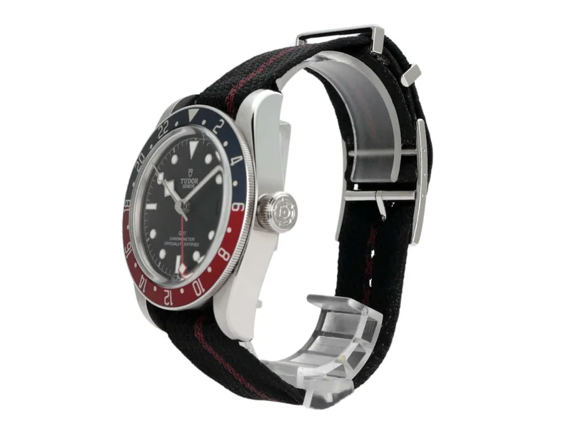 Tudor Black Bay GMT M79830RB-0003 Textilband