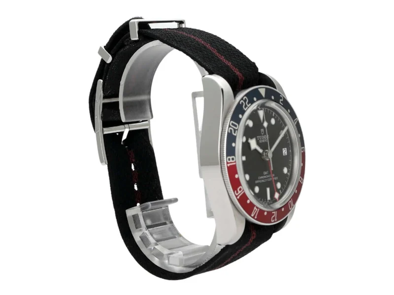 Tudor Black Bay GMT M79830RB-0003 Textilband