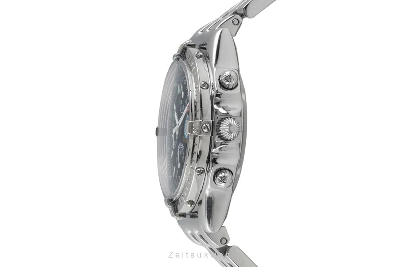 Breitling Chronomat chronograph steel automatic men's watch A13050.1 Limited [2604180]
