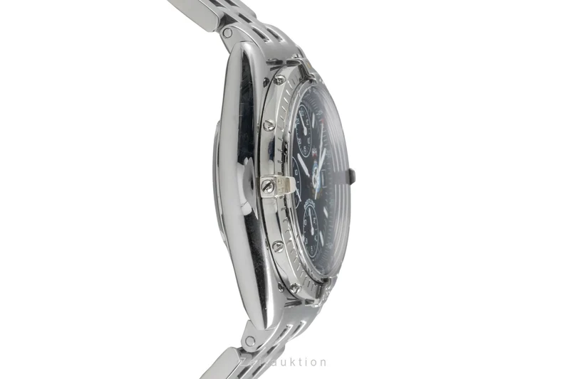 Breitling Chronomat chronograph steel automatic men's watch A13050.1 Limited [2604180]