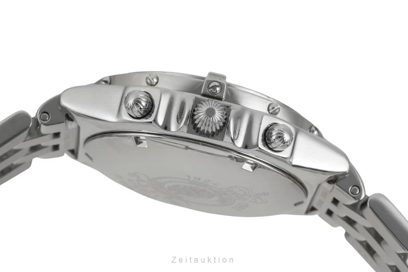 Breitling Chronomat chronograph steel automatic men's watch A13050.1 Limited [2604180]