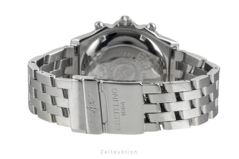 Breitling Chronomat chronograph steel automatic men's watch A13050.1 Limited [2604180]