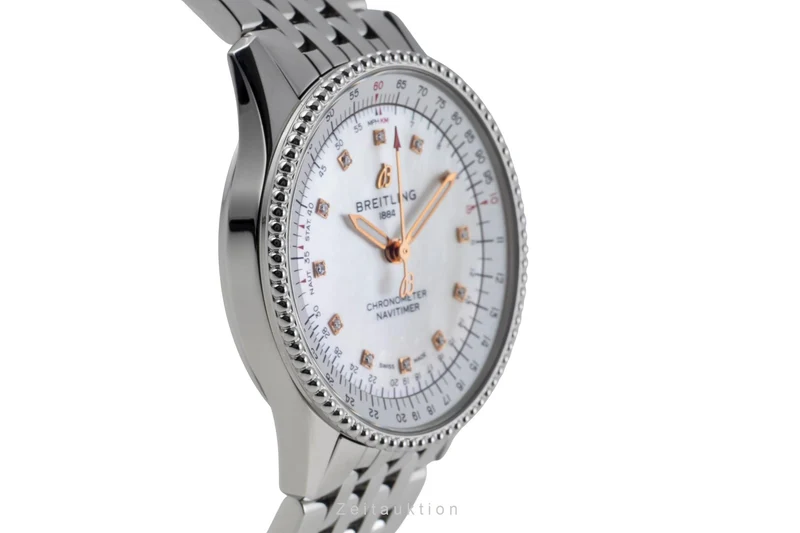 Breitling Navitimer steel automatic women's watch A17395 [2604317]