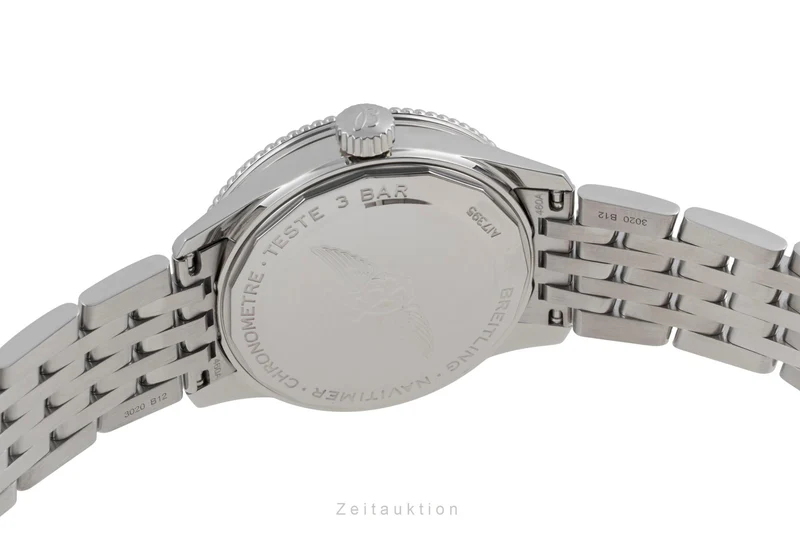 Breitling Navitimer steel automatic women's watch A17395 [2604317]