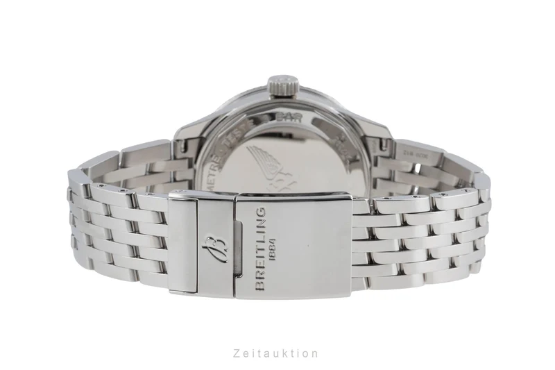 Breitling Navitimer steel automatic women's watch A17395 [2604317]