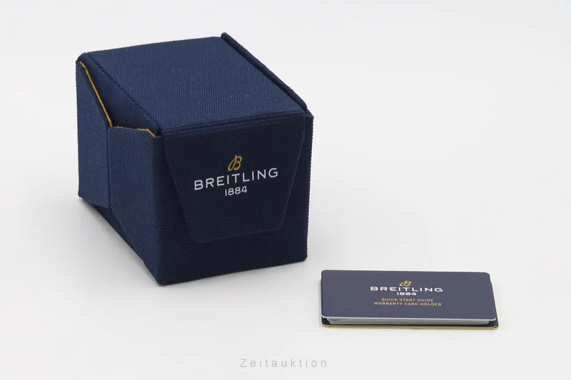 Breitling Superocean steel automatic women's watch A10340A41A1X1 LP: 4700EUR [2604363]