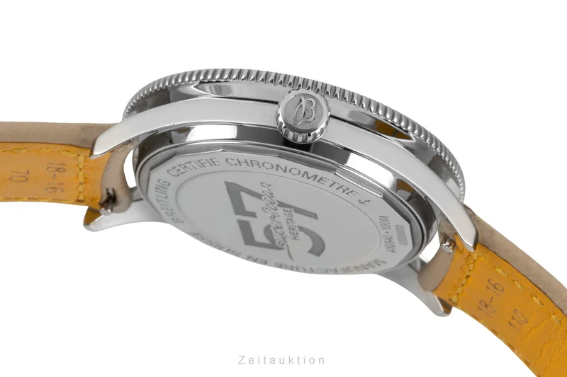 Breitling Superocean steel automatic women's watch A10340A41A1X1 LP: 4700EUR [2604363]