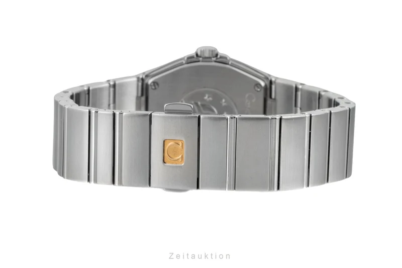 Omega Constellation steel quartz women's watch 123.10.27.60.05.001 [2604096]