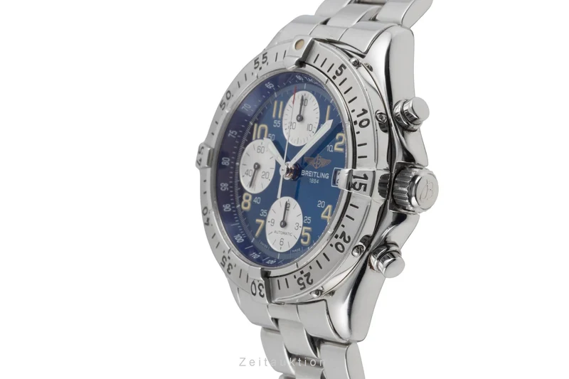 Breitling Colt Chronograph chronograph steel automatic men's watch A13035 [2604054]
