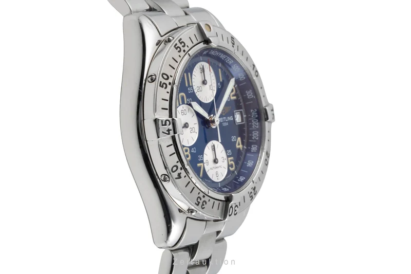 Breitling Colt Chronograph chronograph steel automatic men's watch A13035 [2604054]