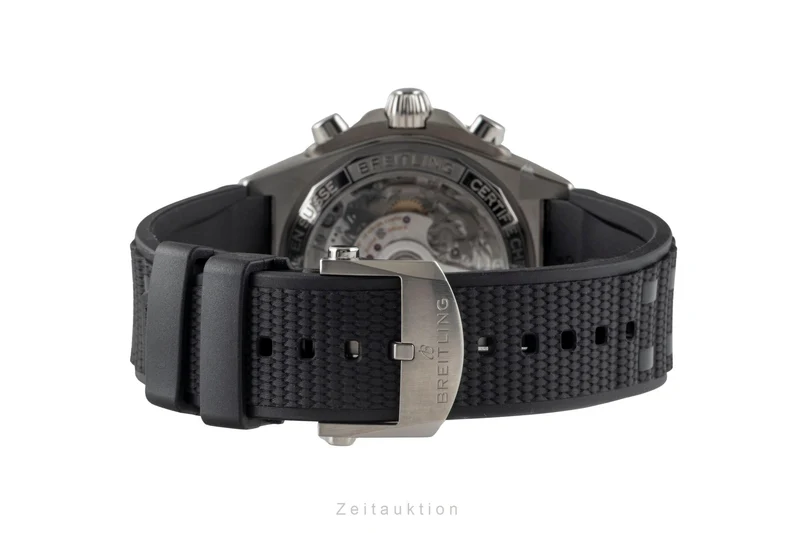 Breitling Chronomat chronograph titanium automatic men's watch EB0134101M1S1 LP: 10000EUR [2604225]