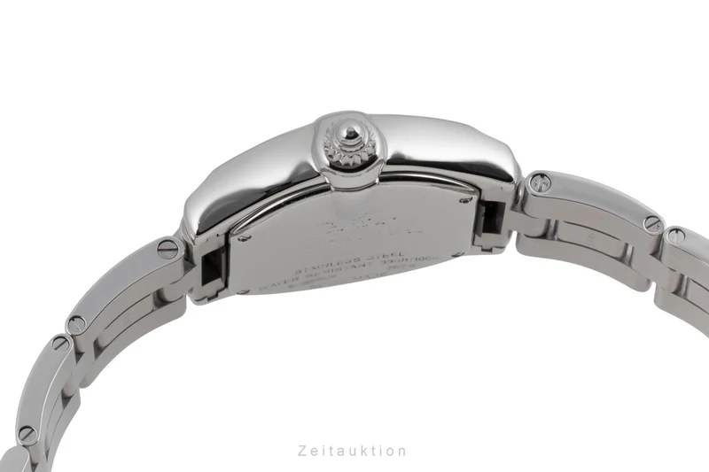 Cartier Roadster steel quartz women's watch W62016V3, 2675 [2604050]