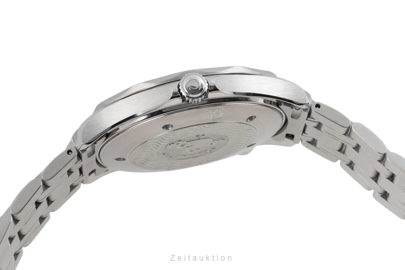 Omega Seamaster steel quartz men's watch 2541.80.00 [2604059]