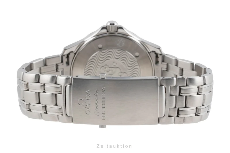 Omega Seamaster steel quartz men's watch 2541.80.00 [2604059]