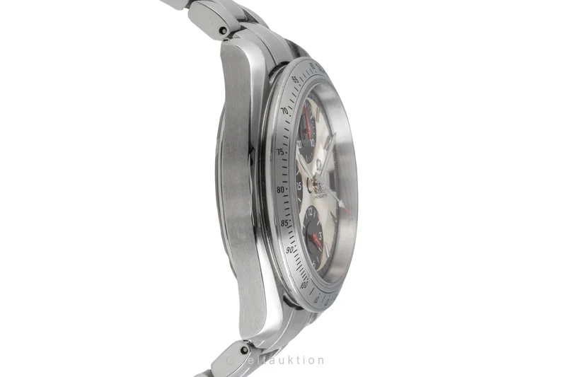 Omega Speedmaster chronograph steel automatic men's watch 3211.31.00 [2603143]