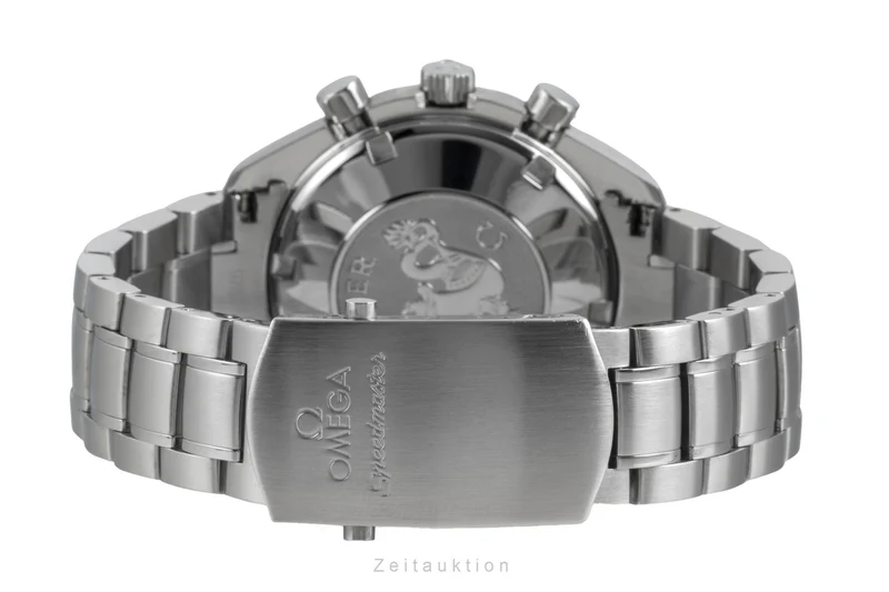 Omega Speedmaster chronograph steel automatic men's watch 3211.31.00 [2603143]