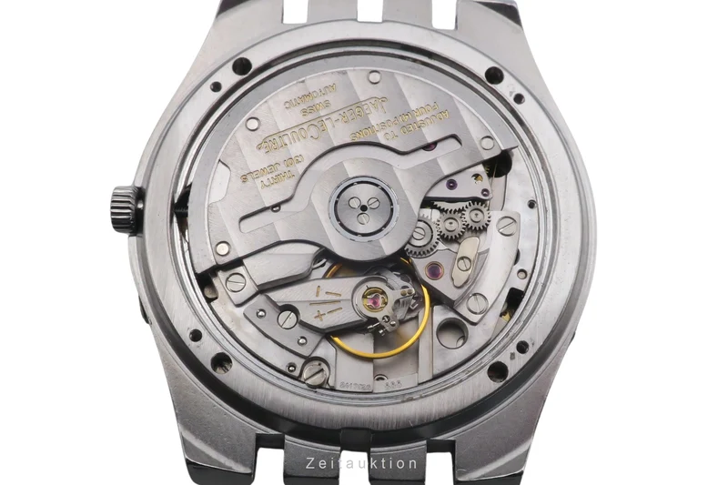 Jaeger LeCoultre Albatros steel / gold automatic men's watch 145.302.05 [2602063]