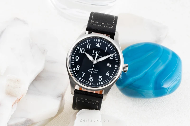 IWC Mark XVIII steel automatic men's watch IW327004 [2604217]