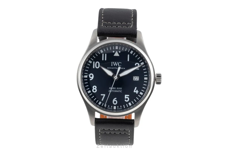 IWC Mark XVIII steel automatic men's watch IW327004 [2604217]