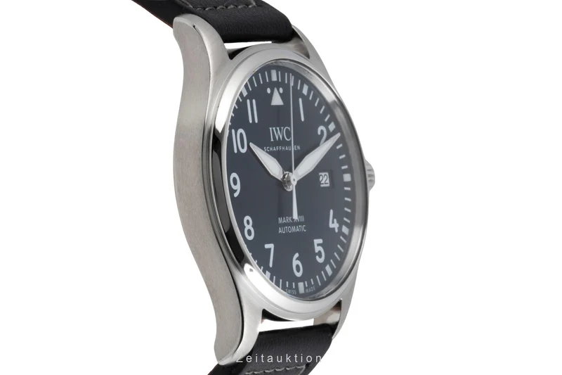 IWC Mark XVIII steel automatic men's watch IW327004 [2604217]
