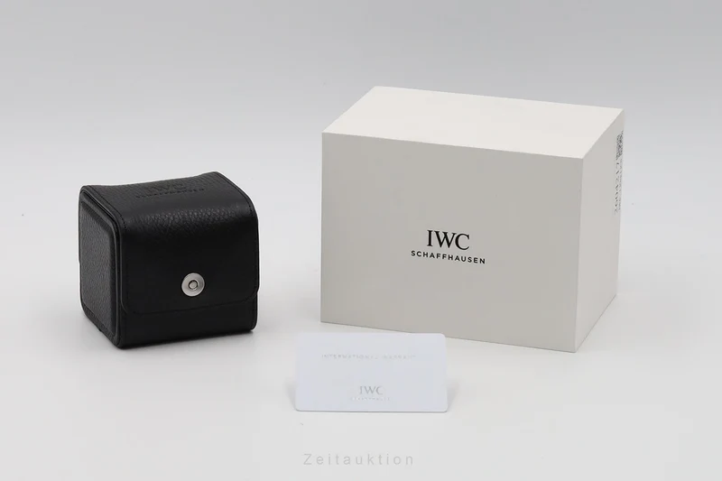 IWC Mark XVIII steel automatic men's watch IW327004 [2604217]