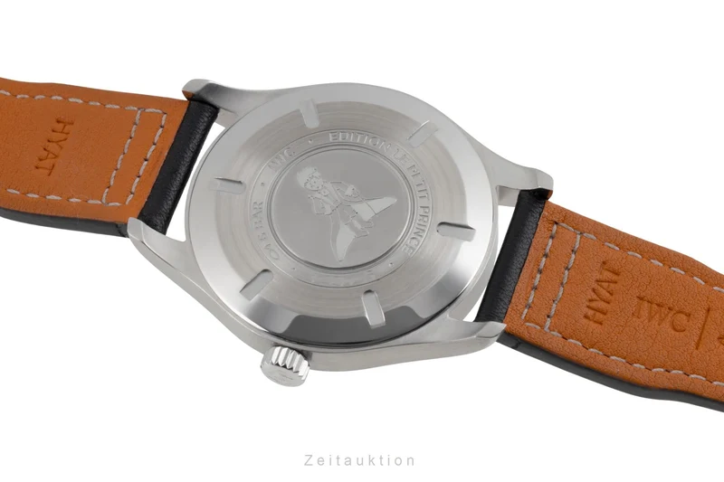 IWC Mark XVIII steel automatic men's watch IW327004 [2604217]