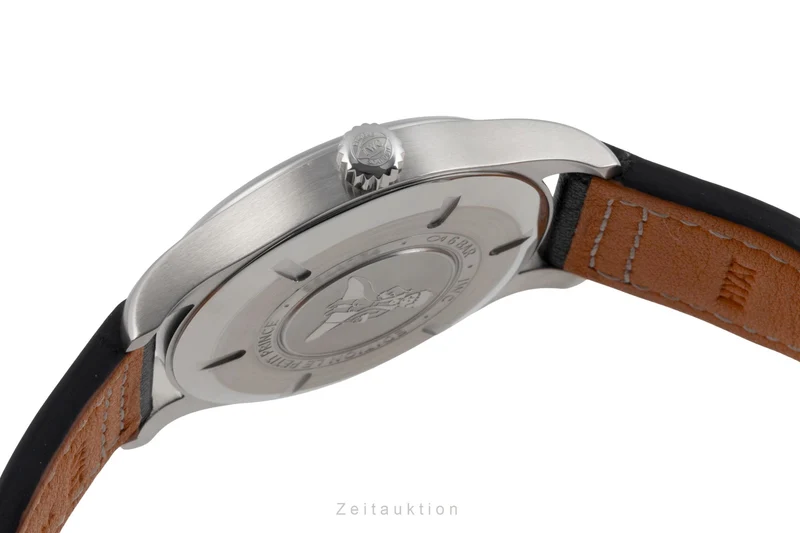 IWC Mark XVIII steel automatic men's watch IW327004 [2604217]