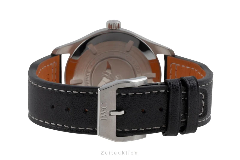 IWC Mark XVIII steel automatic men's watch IW327004 [2604217]