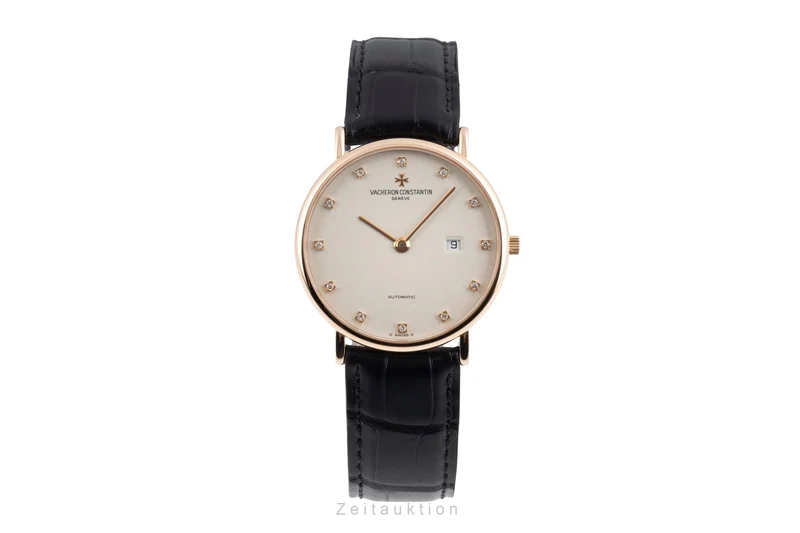 Vacheron & Constantin Patrimony 18 ct red gold automatic unisex 48002/000R-8356 [2603751]