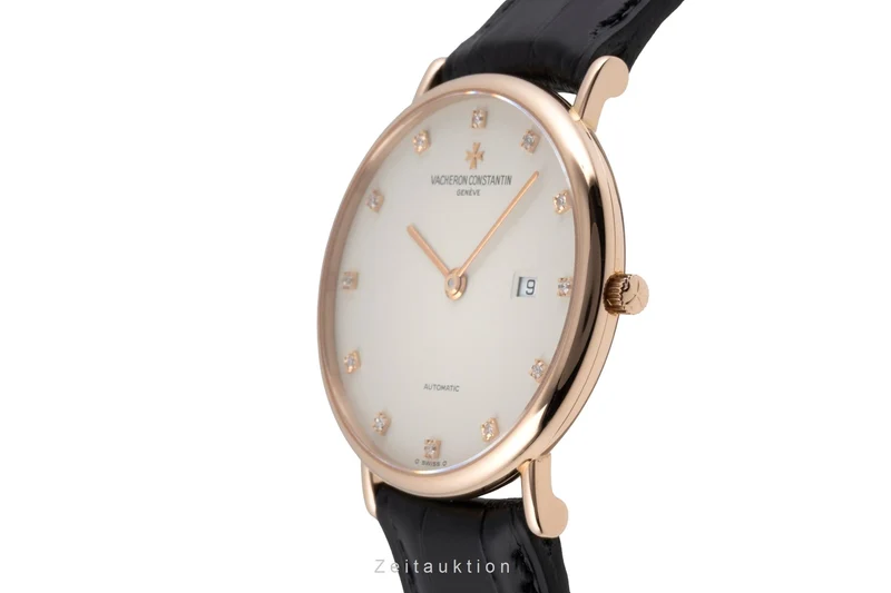 Vacheron & Constantin Patrimony 18 ct red gold automatic unisex 48002/000R-8356 [2603751]