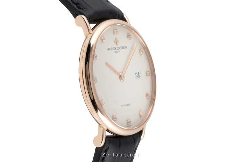 Vacheron & Constantin Patrimony 18 ct red gold automatic unisex 48002/000R-8356 [2603751]