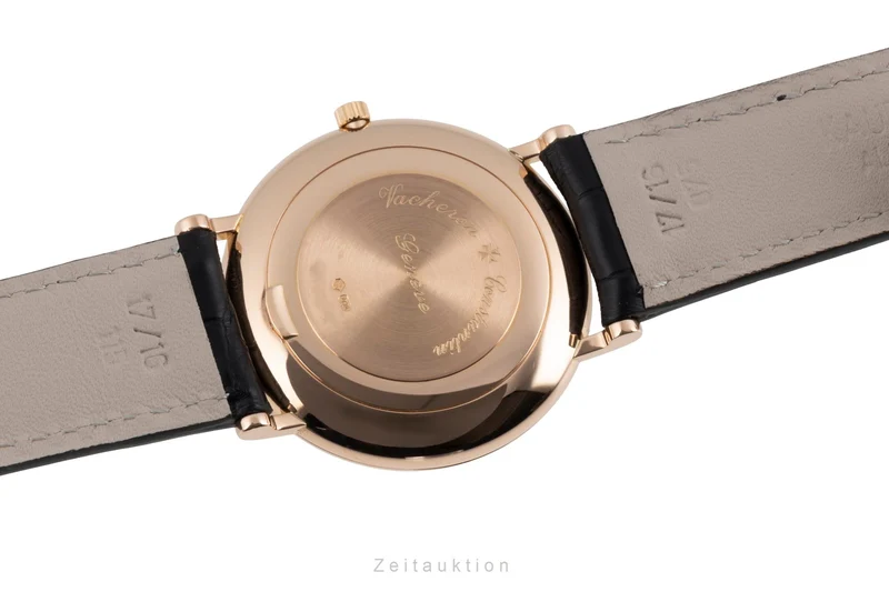 Vacheron & Constantin Patrimony 18 ct red gold automatic unisex 48002/000R-8356 [2603751]